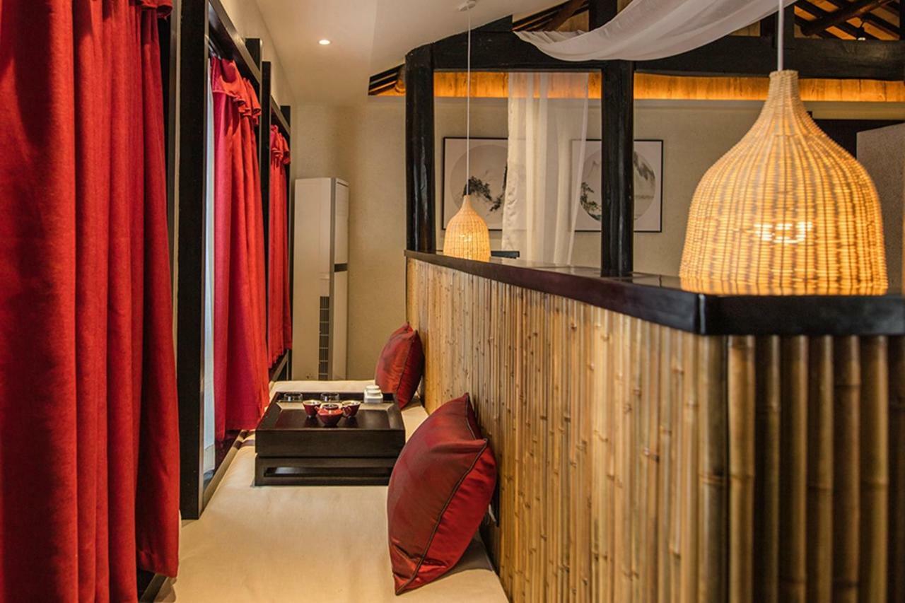 Lijiangl Hotel Liman Shenmiji Inn Lijiang  Exteriör bild
