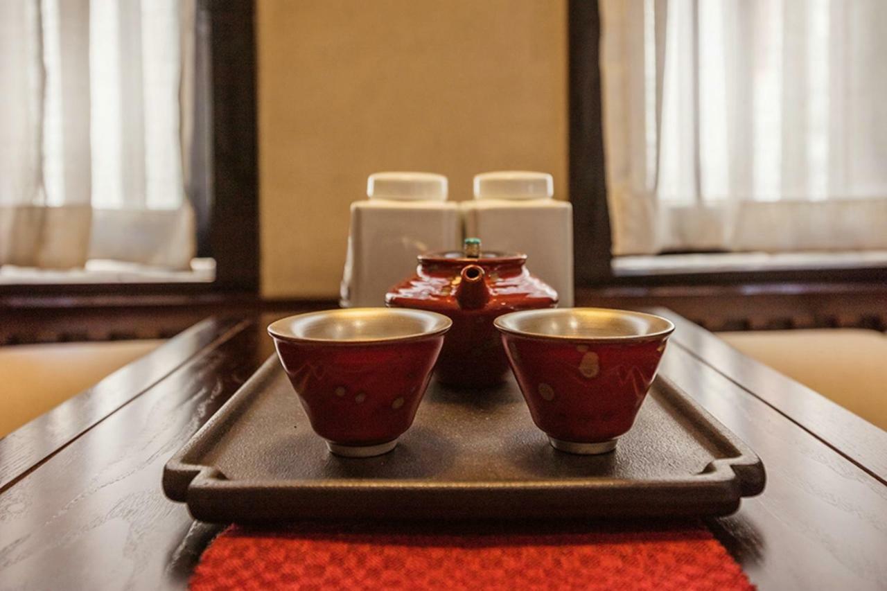 Lijiangl Hotel Liman Shenmiji Inn Lijiang  Exteriör bild